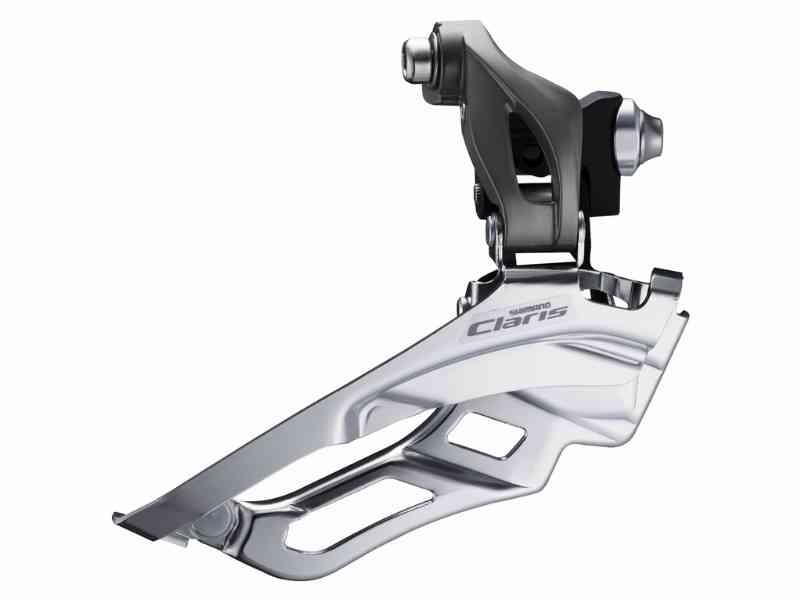 Shimano Claris FD-R2000 Forskifter til 2 x 8 gear