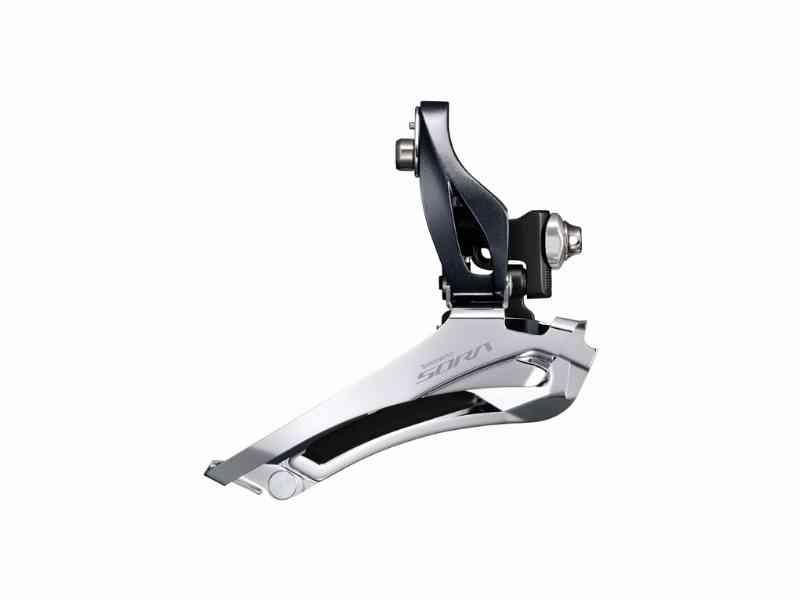 Shimano Sora FD-R3000F - Forskifter 2x9 gear