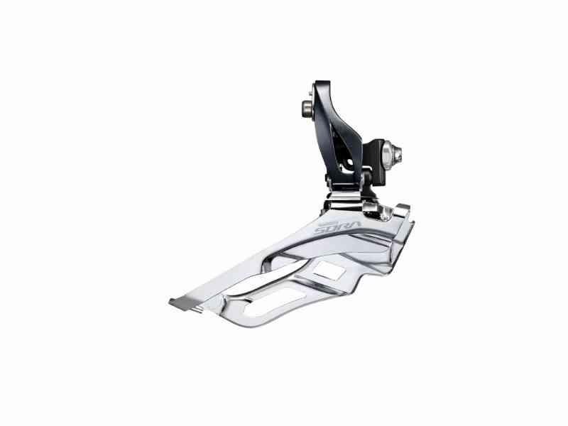 Shimano Sora FD-R3030 - 3 x 9 gear Forskifter