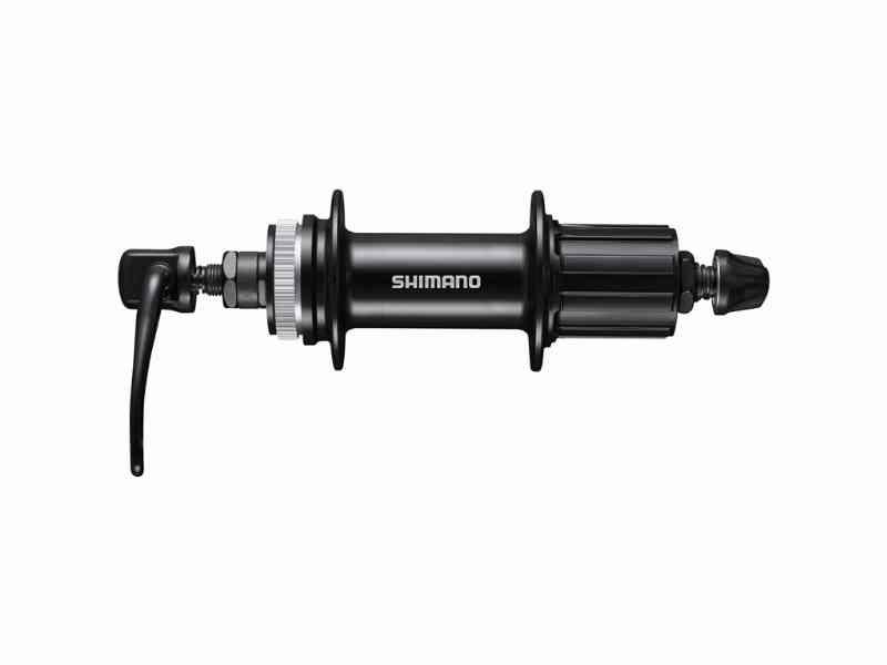 Shimano Altus Bagnav QR FH-MT200 - Sort 32 eger