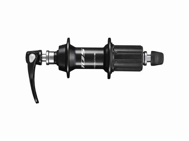 Shimano 105 Bagnav FH-R7000 - Sort til 32 Eger
