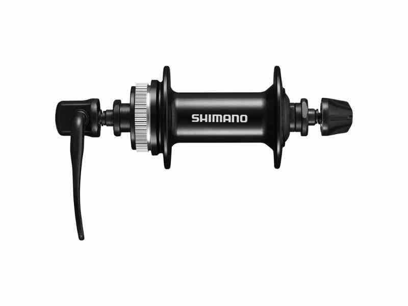 Shimano Altus Fornav QR HB-MT200 - Sort 32 Eger