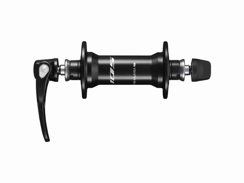 Shimano 105 fornav HB-R7000 - Sort til 32 eger