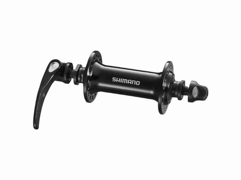 Shimano Sora Fornav HB-RS300 - Sort 36 eger