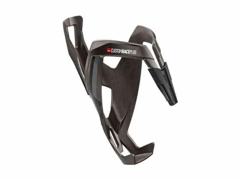 Elite Custom Race+ - Flaskeholder - Titanium Sort
