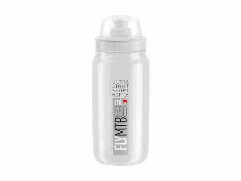 Elite Fly MTB Drikkedunk 550ml - 100% Biologisk Nedbrydelig