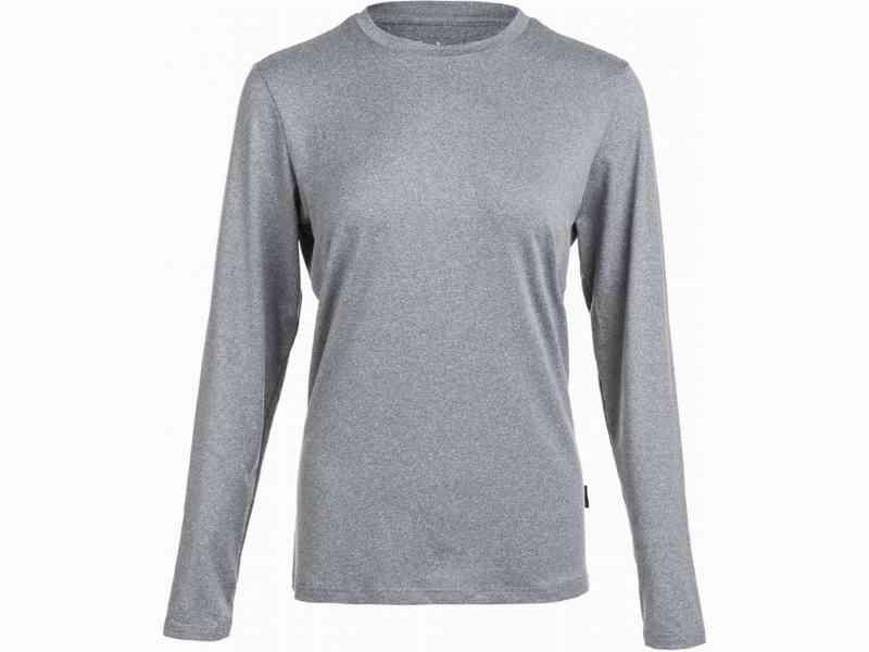 Elite Lab Bæredygtig X1 T-shirt - Grå - Dame - Str. 42