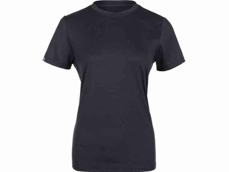 Elite Lab Bæredygtig X1 T-shirt - Dame - Sort 42