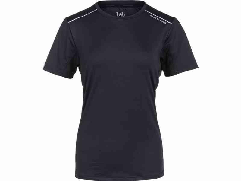 Elite Lab Tech Elite X1 T-shirt til kvinder - Sort 42