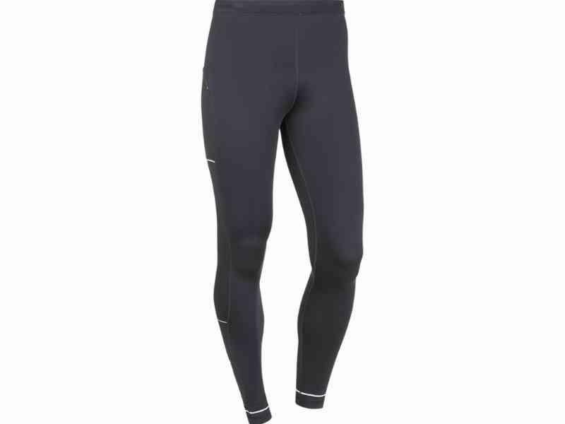 Elite Lab Run Elite X1 Tights - Herre - Sort 2XL