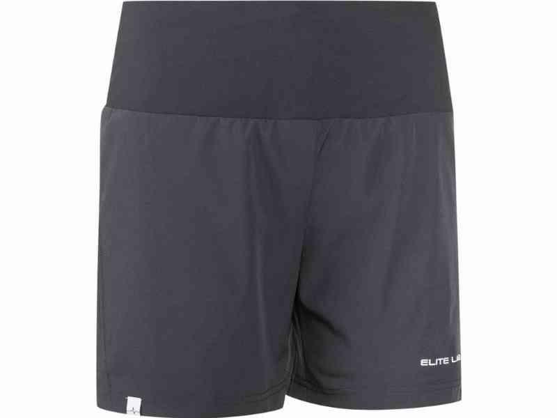 Elite Lab Run Elite X1 - Dame Shorts - Sort 38