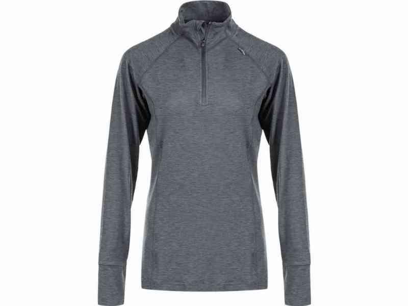 Elite Lab Core X1 Melange Midlayer til Dame - Sort 44