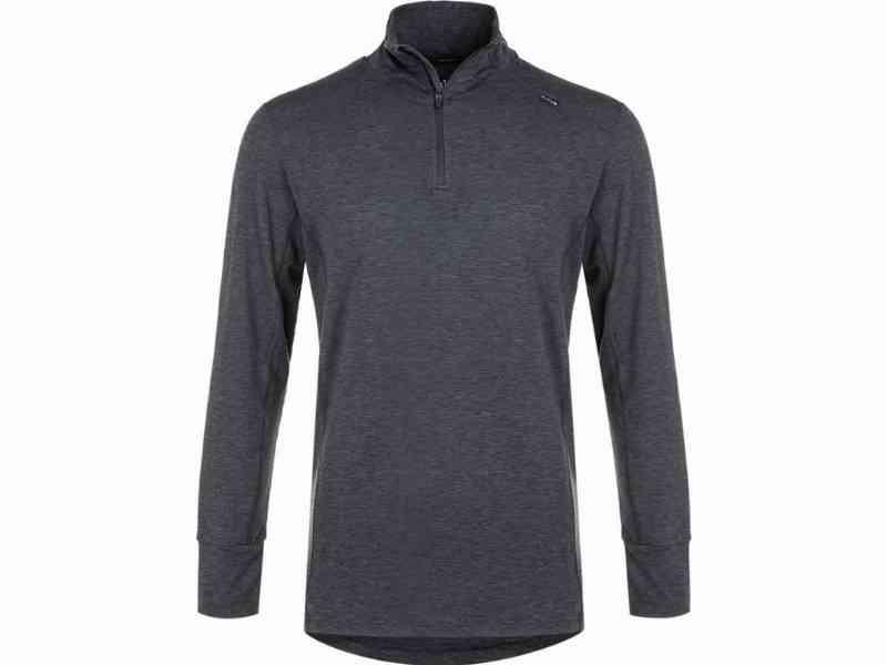 Elite Lab Core X1 Herre Mellemlag - Sort 2XL