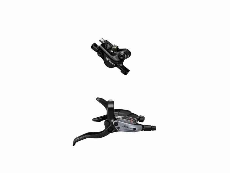 Shimano Acera M3050 - Hydraulisk bremsesæt til front