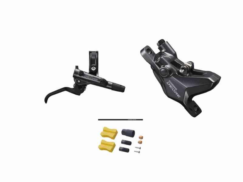 Shimano Deore Hydraulisk Bremsesæt Højre M6100