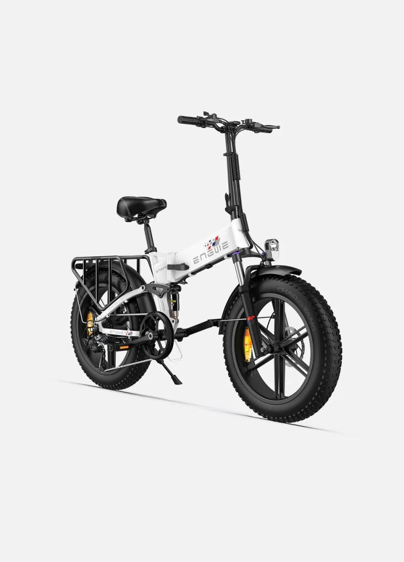 ENGWE ENGINE X - Hvid Elcykel