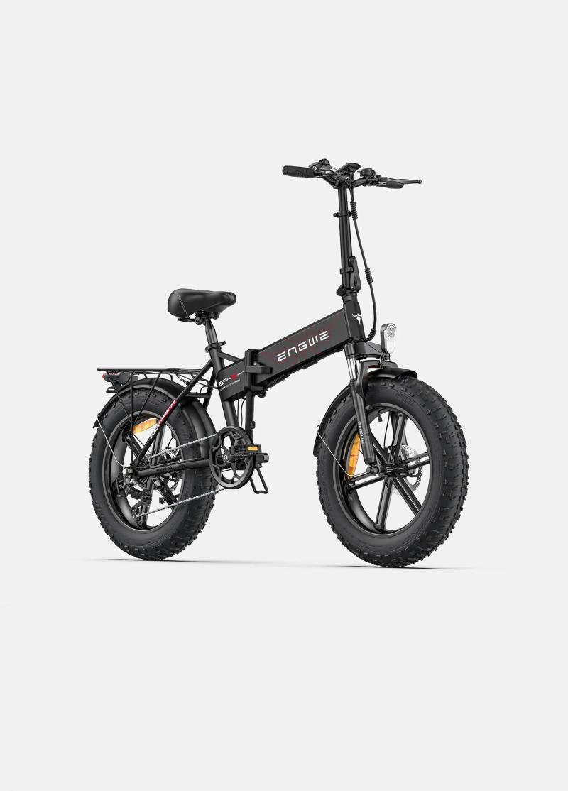 ENGWE EP-2 PRO 250W – Sort Elcykel