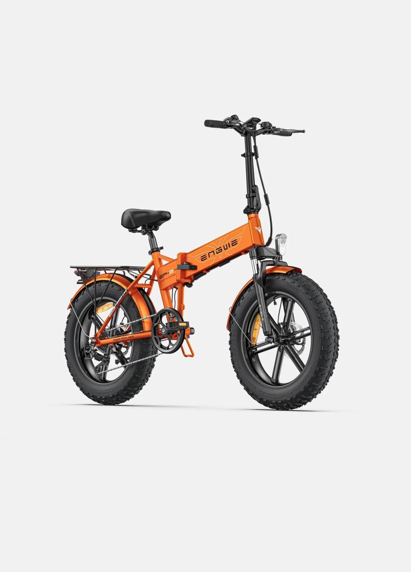 ENGWE EP-2 PRO 250W - Cykel i orange
