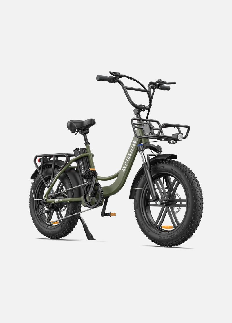 ENGWE L20 Elcykel - Grøn