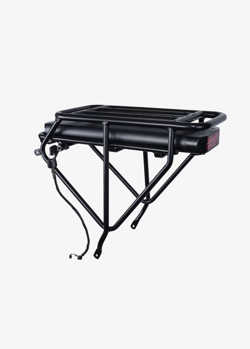 Batteri og Bagagebærer til EP-2 Pro