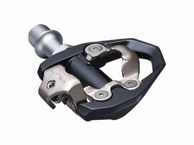 Shimano SPD Sportspedaler - Model PD-ES600 - Grå