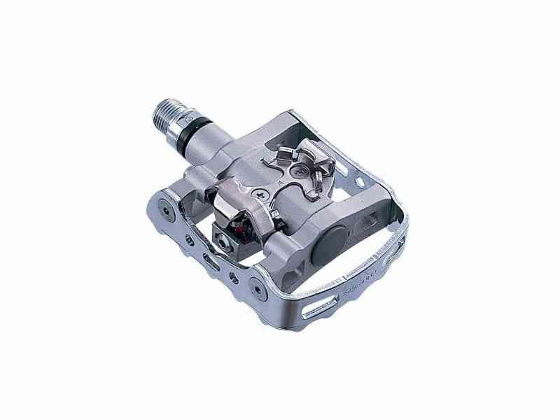 Shimano PD-M324 - Kombipedaler med klamper