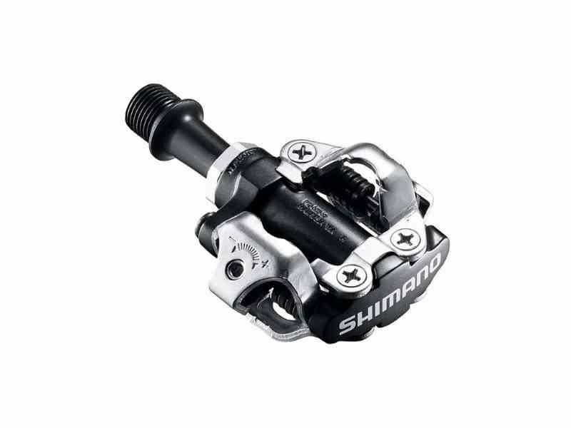 Shimano SPD Pedaler PD-M540-L Sort