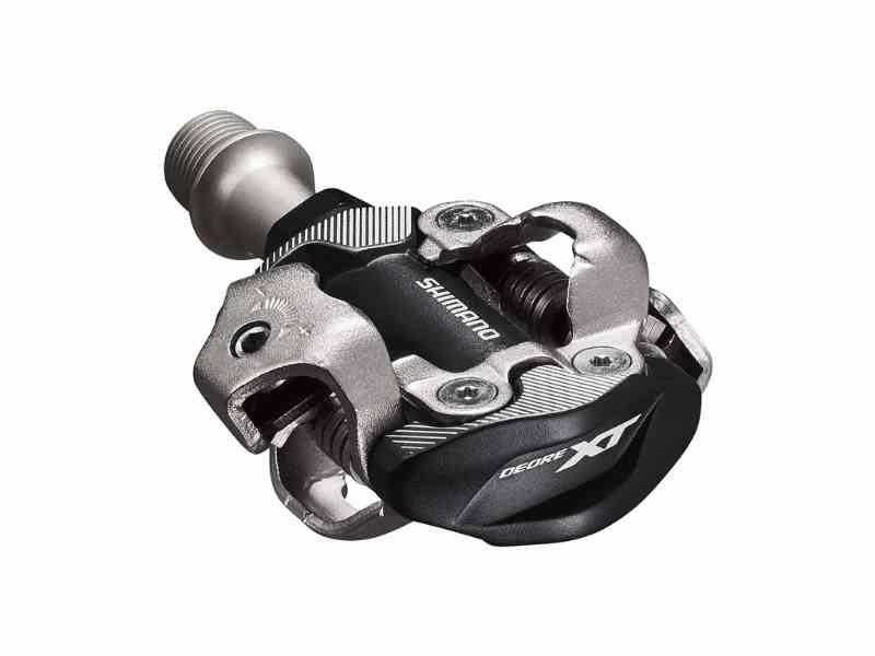Shimano XT M8100 SPD Pedaler