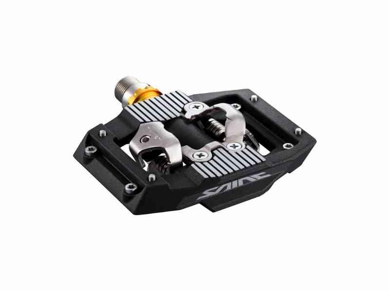 Shimano Saint PD-M821 SPD Pedaler med SM-SH51 klamper