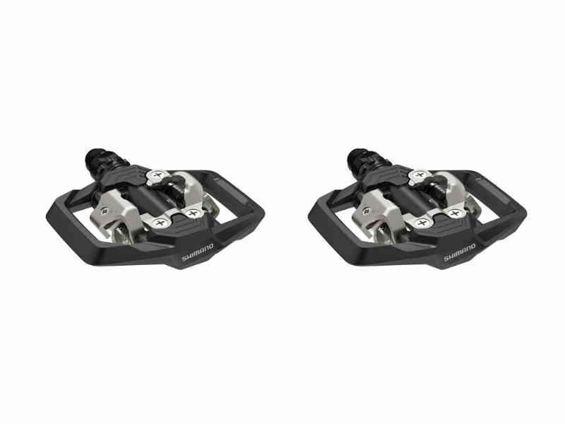 Shimano PD-ME700 - MTB pedaler med SPD system