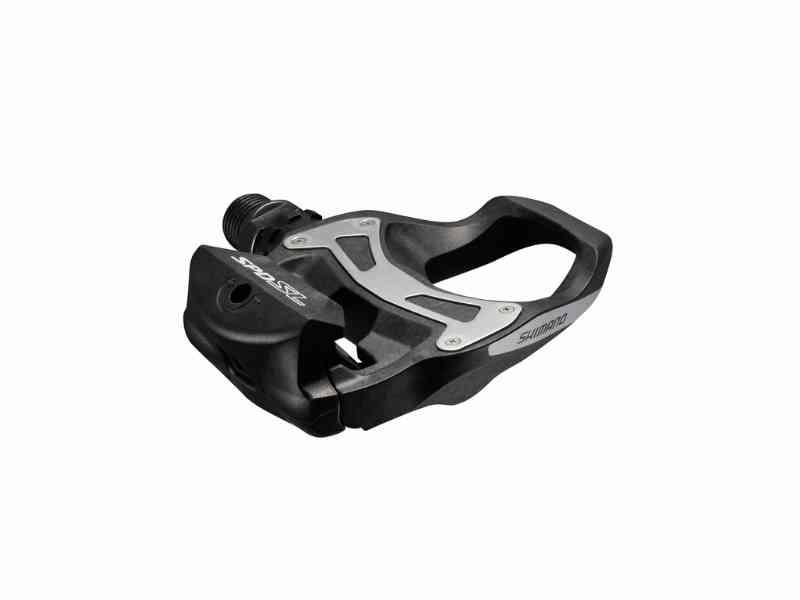Pedaler Shimano PD-R550 SPD-SL Sort