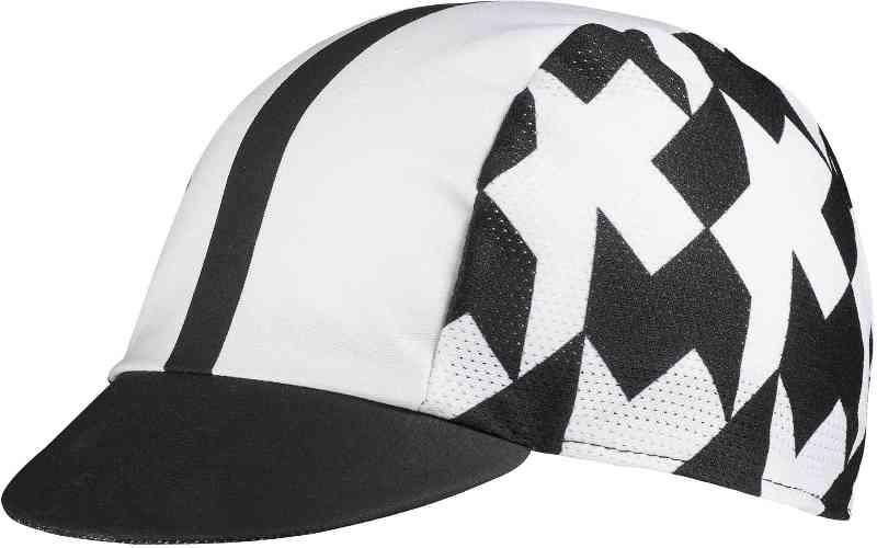 Assos EQUIPE RS Kasket - Sort