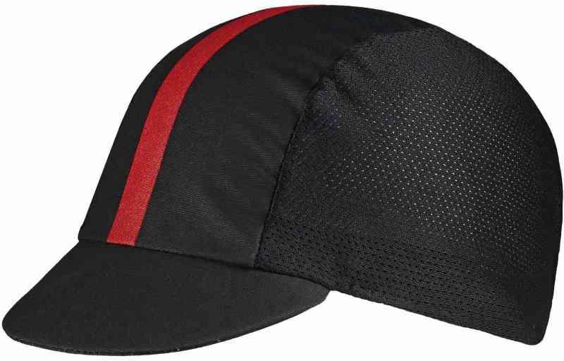Assos EQUIPE RS Kasket - Sort