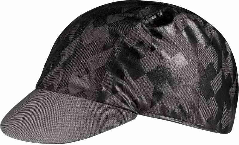 Assos EQUIPE RS Regn Kasket - Sort