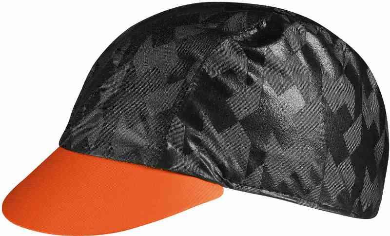 Assos EQUIPE RS Regn Kasket - Orange