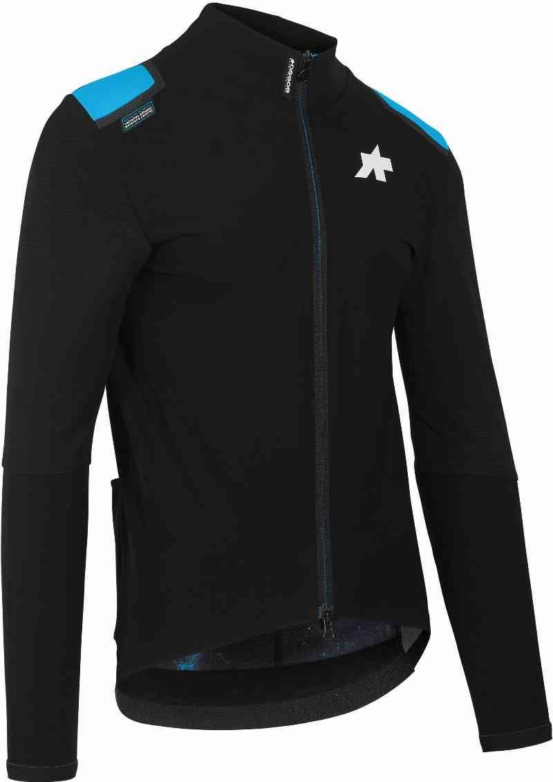 Assos EQUIPE RS Vinterjakke - Sort