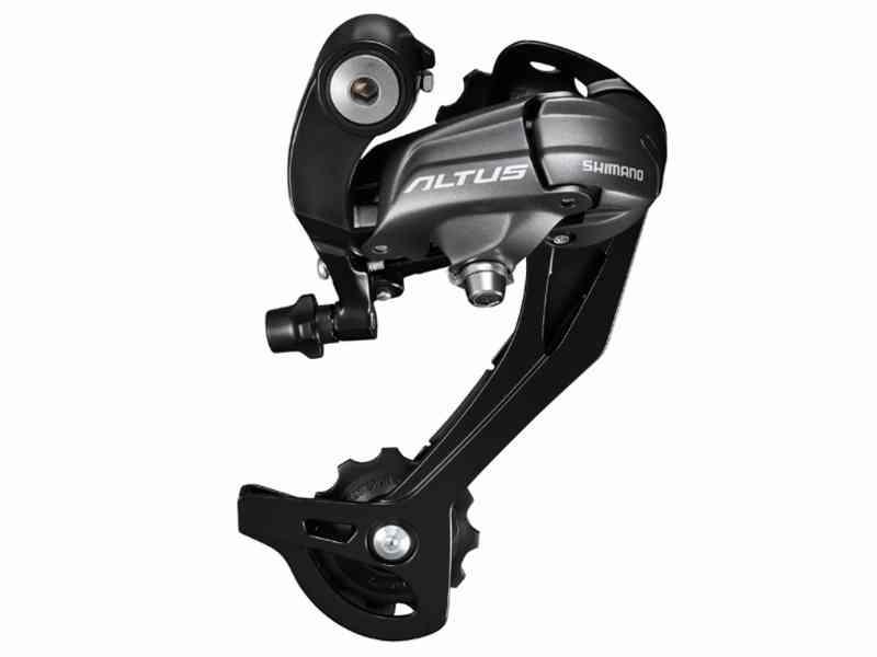 Shimano Altus Bagskifter 9 gear RD-M370-SGS