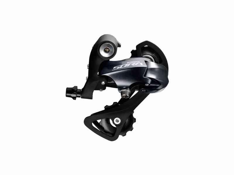 Shimano Sora RD-R3000-SS – Kort bagskifter Sort
