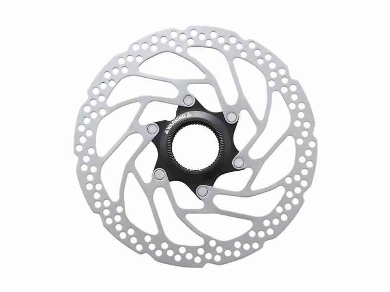 Shimano M300 Rotor - 180 mm - Center Lock kompatibel