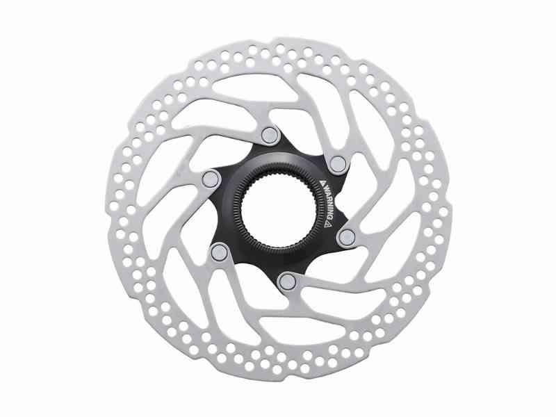Shimano M300 Rotor - 160 mm - Center lock model