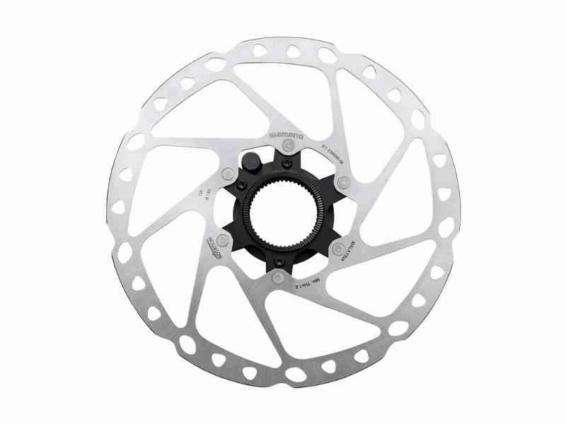 Shimano Deore Rotor - 180 mm - Center Lock EXT