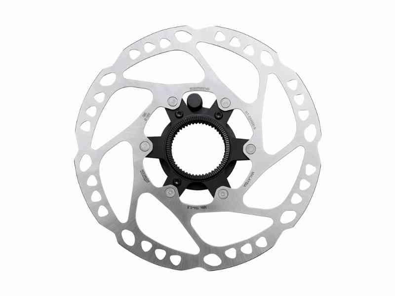 Shimano Deore 160 mm Rotor med Magnet til Center Lock