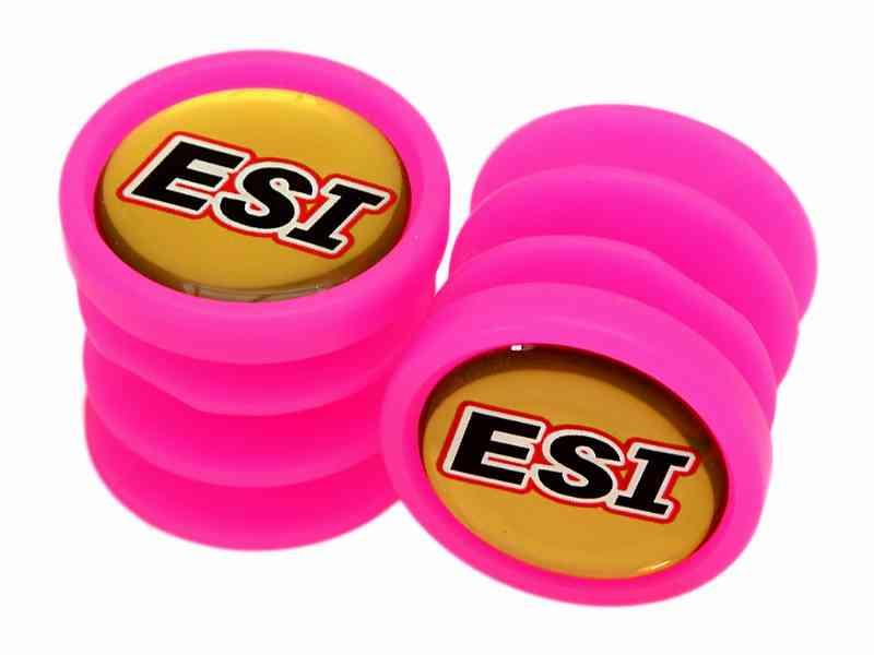 ESI Styrpropper - 2 stk - Lyserød