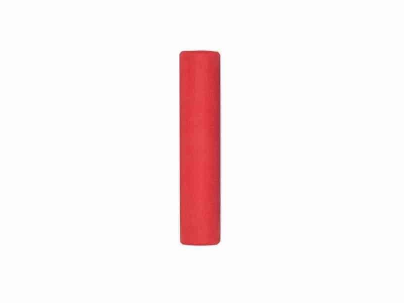 ESI Greb Extra Chunky 100% Silikone 34 mm Rød