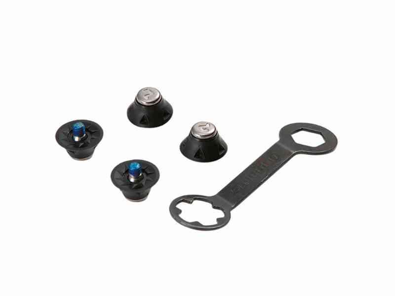 Shimano - Spikes til mountainbike sko - 4 stk.