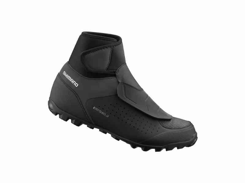 Shimano MW501 – MTB Vintercykelsko – Sort – Str. 39