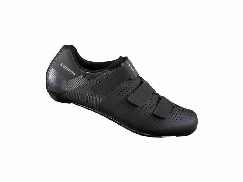 Shimano RC100 Cykelsko - Sort - Str. 45