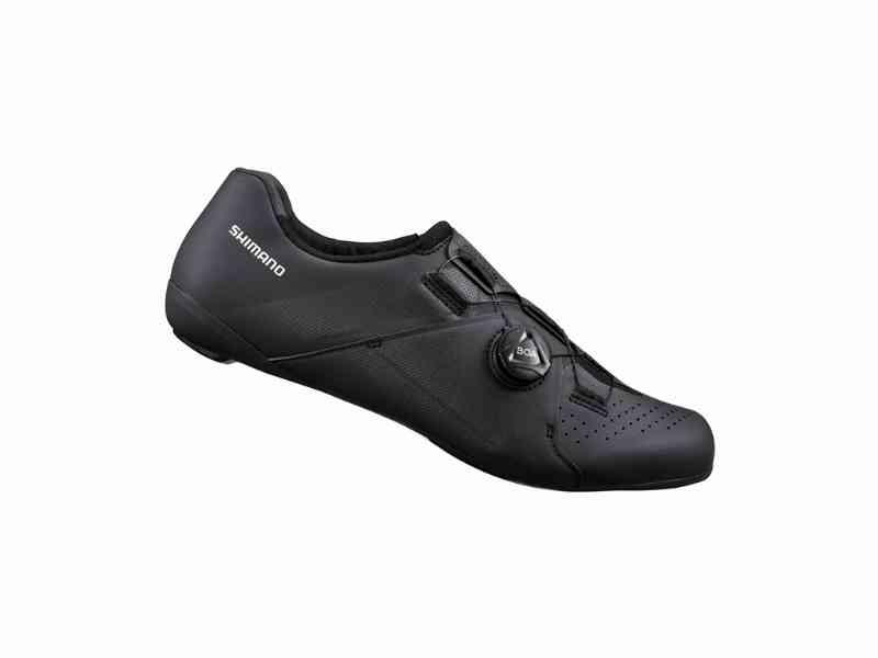 Shimano RC300 - Cykelsko til landevej - Str. 47 - Sort