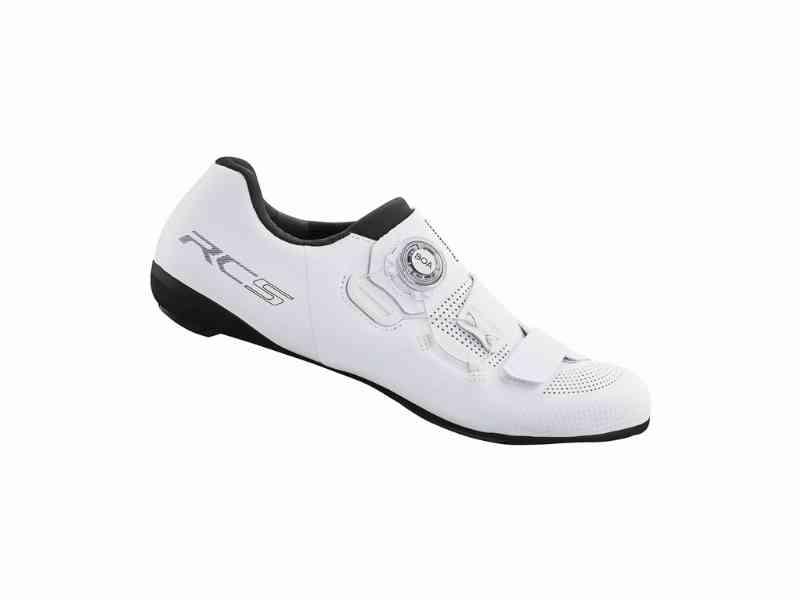Shimano RC502 - Dame Cykelsko til landevej - Hvid - Str. 40