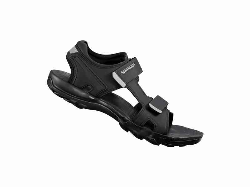 Shimano SD501 - SPD cykelsandaler - Sort - Str 48